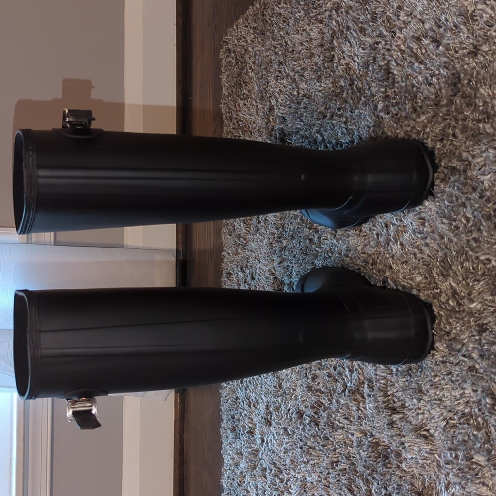 Hunter boots - Picture 4 of 6